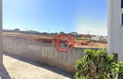 Terreno à venda, 174 m² por r$ 290.000 - residencial santa giovana - jundiaí/sp