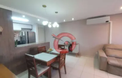 Apartamento com 2 dormitórios à venda, 74 m² por r$ 495.000,00 - jardim carlos gomes - jundiaí/sp