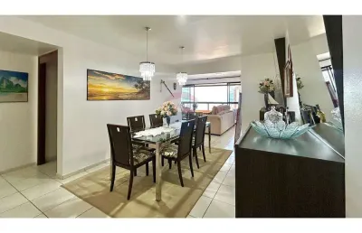 Apartamento em manaíra: 3 quartos, vista mar definitiva