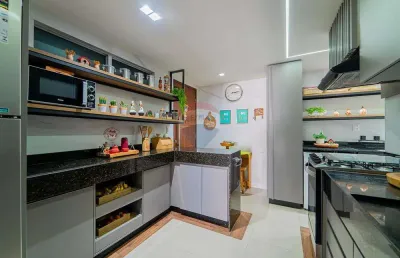 Apartamento com 3 quartos à venda na Rua Francisco Diomedes Cantalice, 21, Cabo Branco, João Pessoa