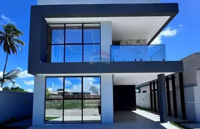 Casa em condomínio fechado com 3 quartos à venda na Avenida Escritor Ramalho Leite, 150, Muçumagro, João Pessoa