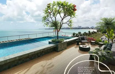 Repasse de flat luxuoso em jardim oceania – invista já!