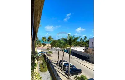 Excelente apartamento mobiliado 3 suites e dce no cabo branco