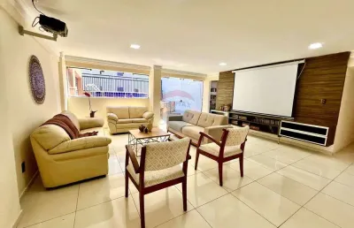 Apartamento com 4 quartos à venda no Jardim Oceania, João Pessoa 