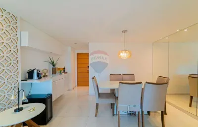 Apartamento com 2 quartos à venda no Bessa, João Pessoa 