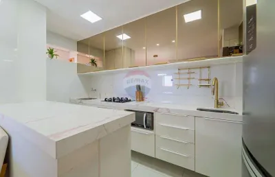 Cobertura duplex com piscina no altiplano cabo branco