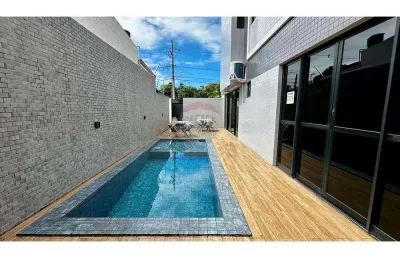 Apartamento com 2 quartos à venda na Rua Oceano Antártico, 77, Jardim Oceania, João Pessoa