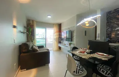Flat com 1 quarto para alugar na Rua Helena Meira Lima, 270, Tambaú, João Pessoa