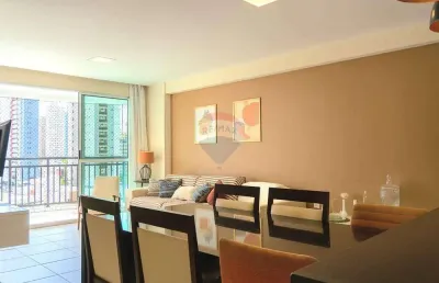 Apartamento com 3 quartos à venda no Jardim Oceania, João Pessoa 