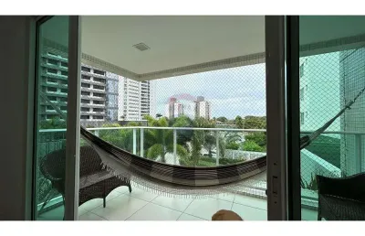 Apto no altiplano: 3 suites + dce | condomínio club | vai entregar com projetados