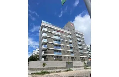 Apartamento para aluguel  – cabo branco | 2 quartos | semi mobiliado