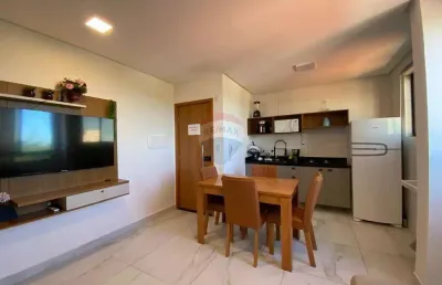 Flat com 1 quarto à venda na Rua Desportista José Eduardo de Holanda, 725, Cabo Branco, João Pessoa