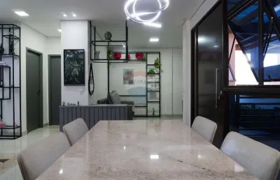 Casa em condomínio fechado com 3 quartos à venda no Muçumagro, João Pessoa 