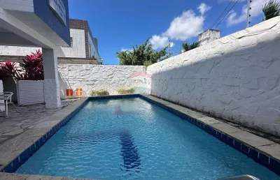 Apartamento com 2 quartos para alugar no Manaíra, João Pessoa 