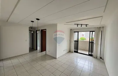 Oportunidade em manaíra – apto nascente sul com 85m²