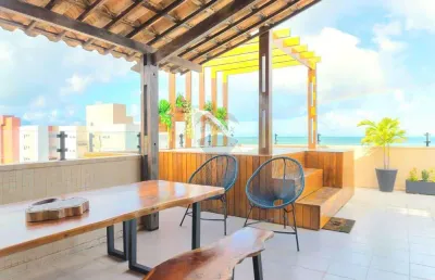 Cobertura com 4 quartos à venda no Intermares, Cabedelo 