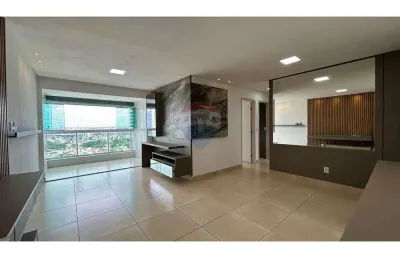 Apartamento no 16º andar | 3 quartos + dce no altiplano