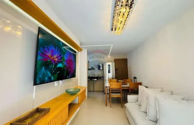 Apartamento para aluguel no altiplano cabo branco – 3 quartos, 1 suíte, porteira fechada