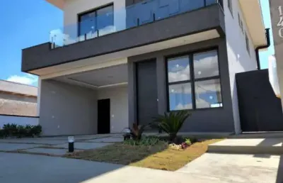 Casa em condomínio fechado com 3 quartos à venda no Residencial Colinas, Caçapava 