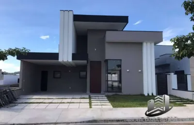 Casa em condomínio fechado com 3 quartos à venda no Condomínio Terras do Vale, Caçapava 