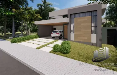 Casa em condomínio fechado com 3 quartos à venda no Condomínio Terras do Vale, Caçapava 