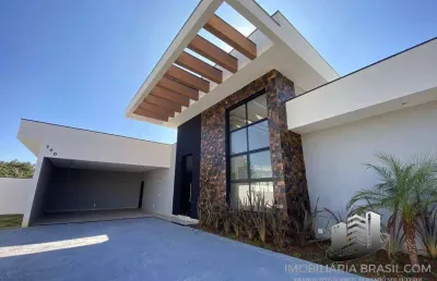 Casa maravilhosa com espaço amplo na área gourmet condomínio terras do vale
