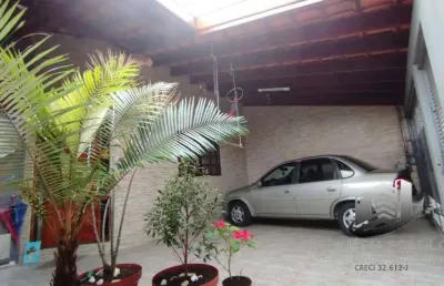 Casa com 2 quartos à venda no Parque Residencial Santo André, Caçapava 