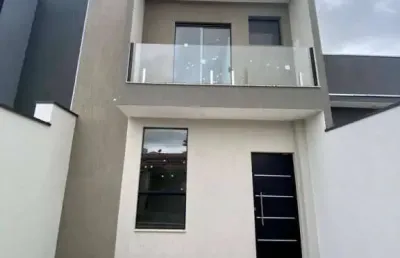 Casa com 3 quartos à venda no Jardim São José, Caçapava 