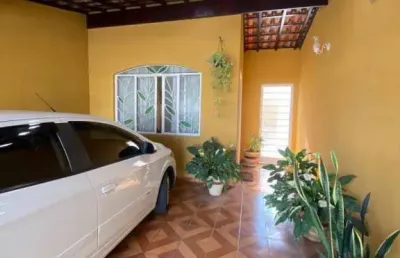 Casa com 2 quartos à venda na Vila Santos, Caçapava 