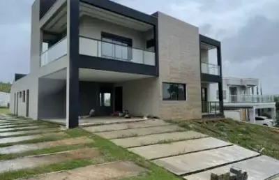 Sobrado dos sonhos à venda em caçapava - condomínio terras de santa mariana