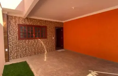 Casa com 3 quartos à venda no Jardim Amália, Caçapava 