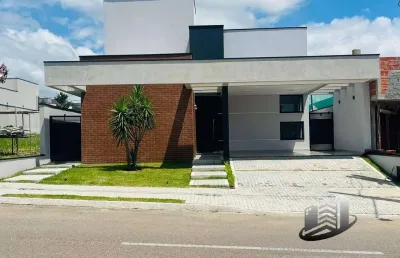 Vendo uma excelente casa condomínio terras do vale - caçapava