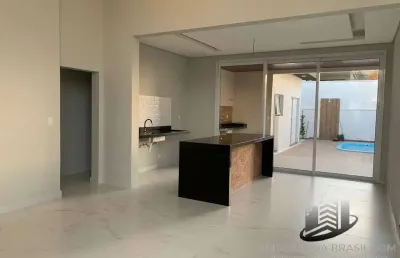 Casa em condomínio fechado com 3 quartos à venda no Condomínio Terras do Vale, Caçapava 