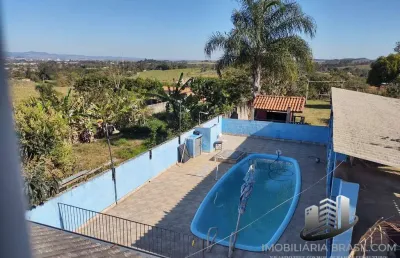 Chácara / sítio com 3 quartos à venda no São João da Boa Vista, Caçapava 