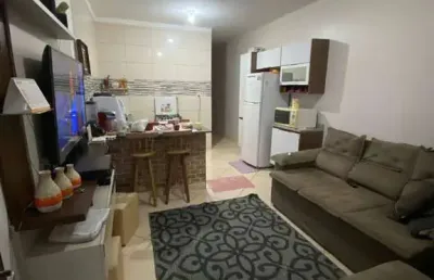 Casa com 2 quartos à venda no Residencial Aldeias da Serra, Caçapava 