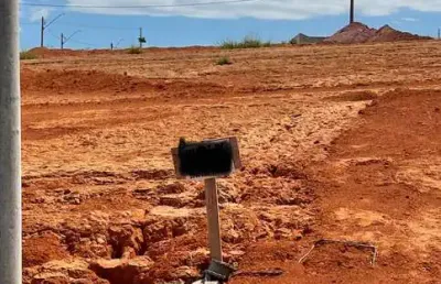 Terreno à venda no Borda da Mata, Caçapava 