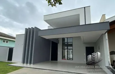 Casa em condomínio fechado com 3 quartos à venda no Condomínio Terras do Vale, Caçapava 