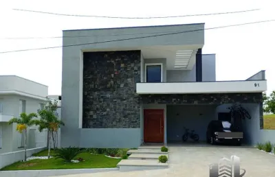 Casa em condomínio fechado com 3 quartos à venda no Condomínio Terras do Vale, Caçapava 