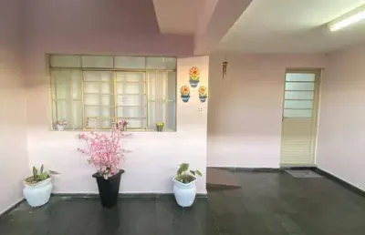 Casa com 2 quartos à venda na Vila Antônio Augusto Luiz, Caçapava 