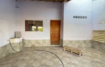 Casa com 2 quartos à venda no Borda da Mata, Caçapava 