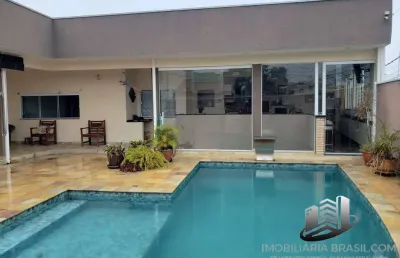Casa maravilhosa com muito conforto e ótima localização