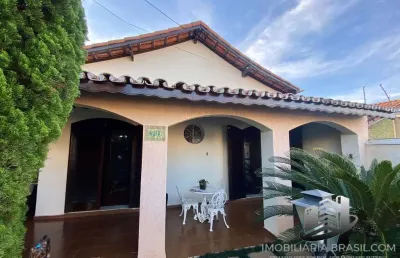 Casa com 3 quartos à venda na Vila Antônio Augusto Luiz, Caçapava 