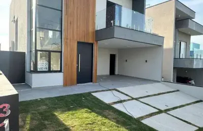 Casa em condomínio fechado com 3 quartos à venda no Residencial Colinas, Caçapava 