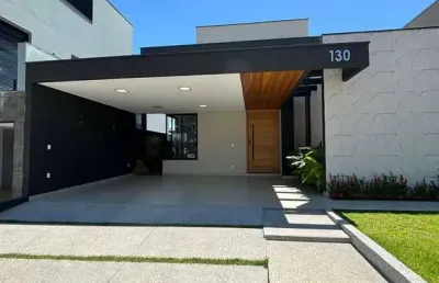 Casa em condomínio fechado com 3 quartos à venda no Condomínio Terras do Vale, Caçapava 