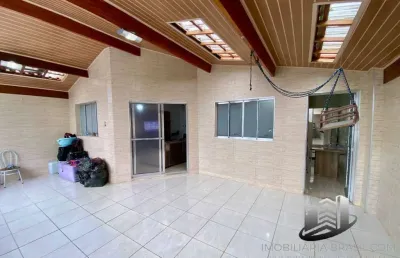 Casa em condomínio fechado com 3 quartos à venda no Sapé II, Caçapava 
