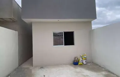 Casa com 2 quartos à venda no Jardim Panorama, Caçapava 