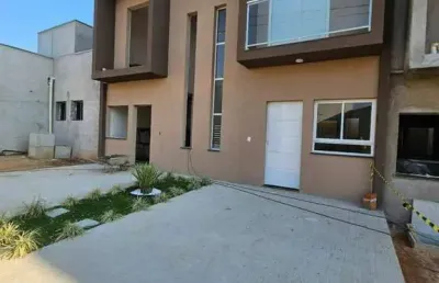 Sobrado em condomínio fechado à venda - villa carmel