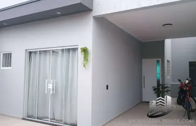 Casa com 4 quartos à venda no Parque Residencial Santo André, Caçapava 