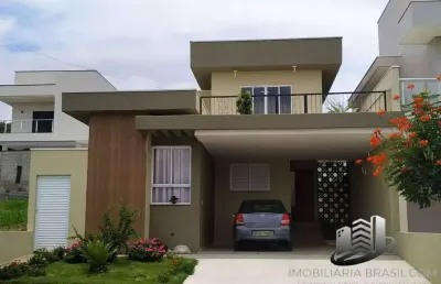 Casa lindissíma para venda - condomínio reserva do vale