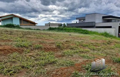 Terreno à venda no Condomínio Residencial Ecopark Bourbon, Caçapava 